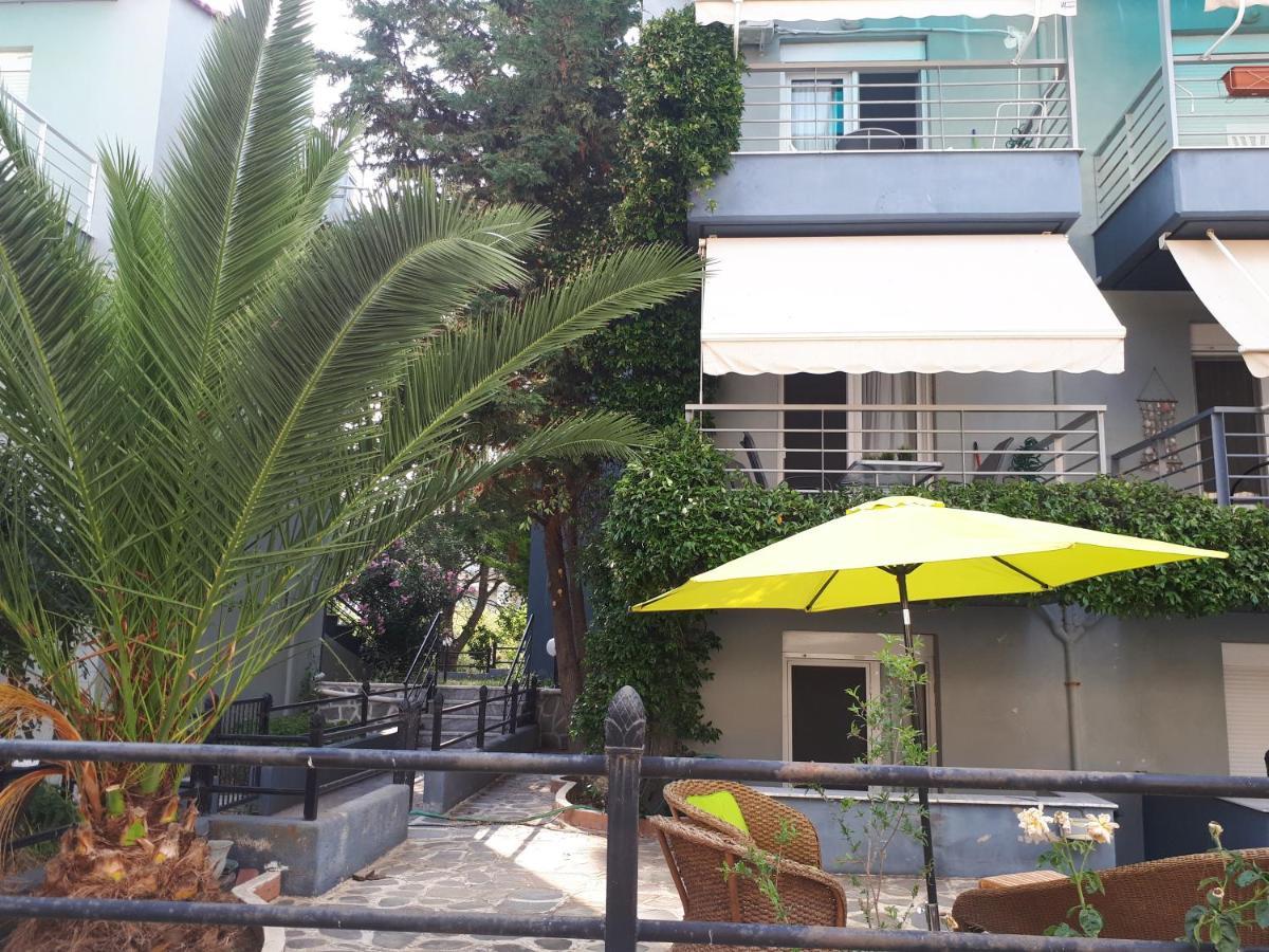 Fanari Summer House 2 Floors Exterior photo